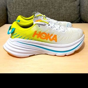 Hoka One One, Bondi X, size 9.5